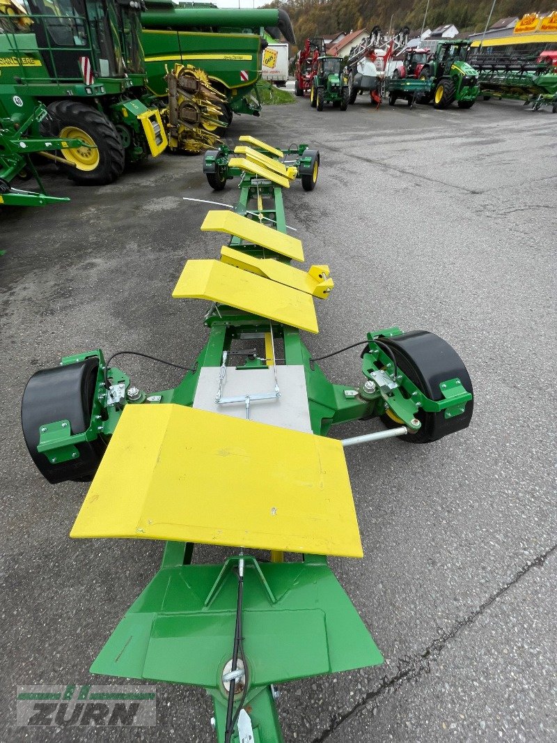 Schneidwerkswagen des Typs Zürn SWW-X6 630X, Gebrauchtmaschine in Schöntal-Westernhausen (Bild 8)