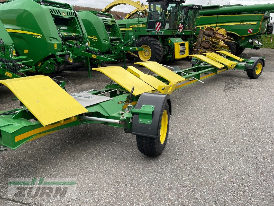 Schneidwerkswagen des Typs Zürn SWW-X6 630X, Gebrauchtmaschine in Schöntal-Westernhausen (Bild 1)