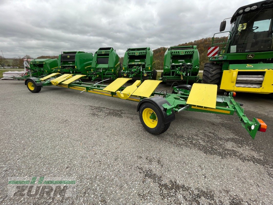 Schneidwerkswagen des Typs Zürn SWW-X6 630X, Gebrauchtmaschine in Schöntal-Westernhausen (Bild 9)