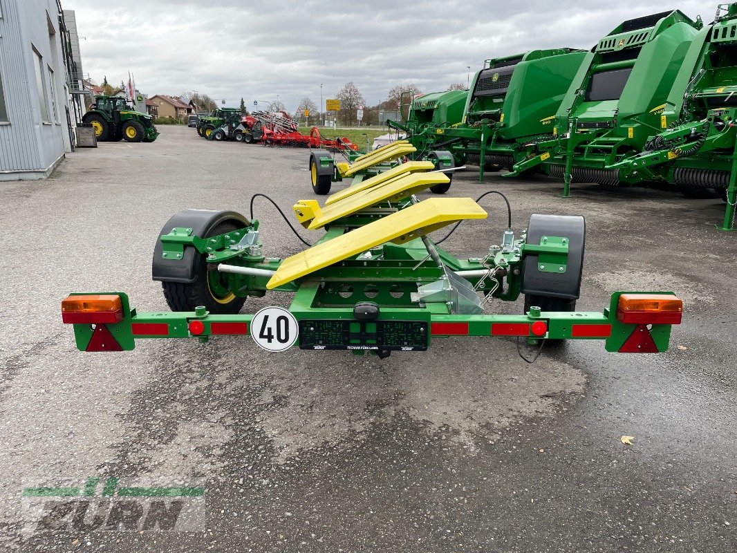 Schneidwerkswagen des Typs Zürn SWW-X6 630X, Gebrauchtmaschine in Schöntal-Westernhausen (Bild 7)