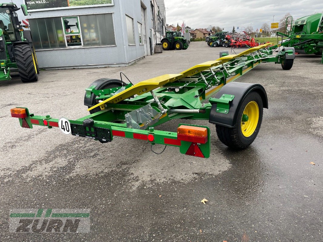 Schneidwerkswagen des Typs Zürn SWW-X6 630X, Gebrauchtmaschine in Schöntal-Westernhausen (Bild 10)