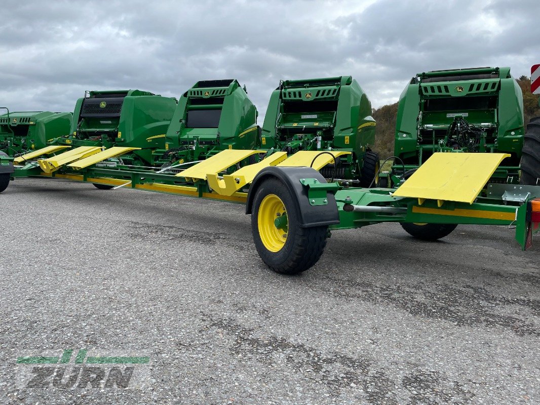 Schneidwerkswagen des Typs Zürn SWW-X6 630X, Gebrauchtmaschine in Schöntal-Westernhausen (Bild 12)