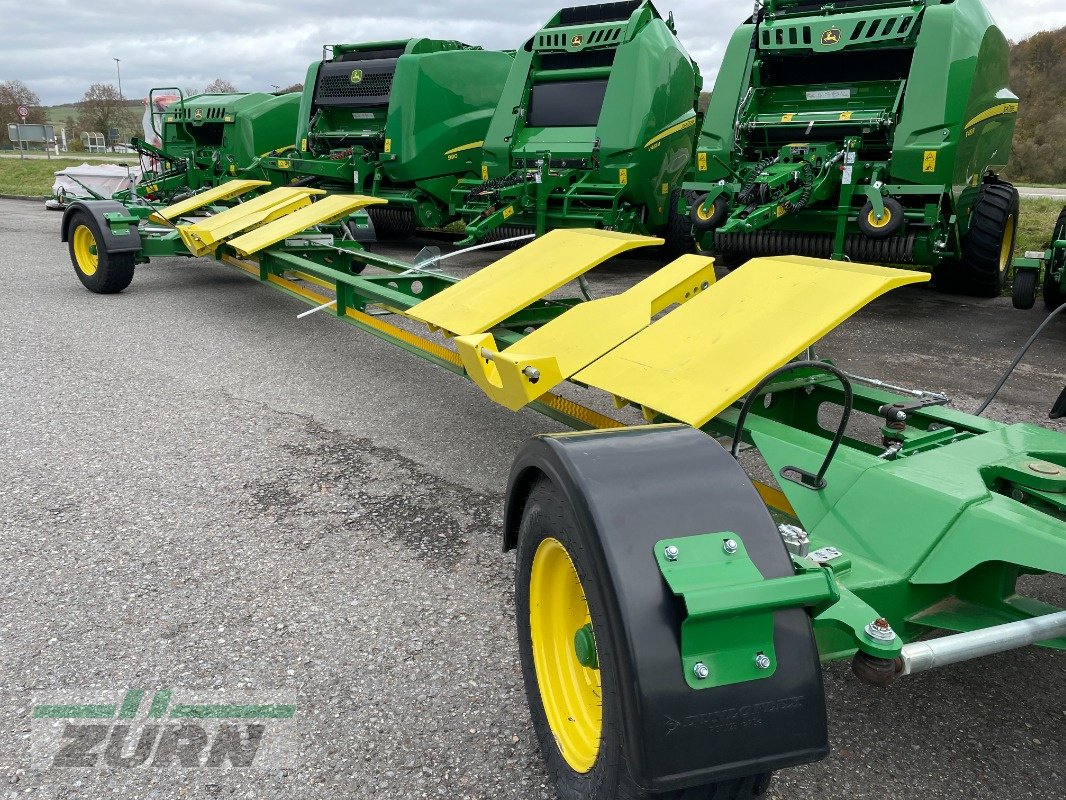 Schneidwerkswagen des Typs Zürn SWW-X6 630X, Gebrauchtmaschine in Schöntal-Westernhausen (Bild 16)