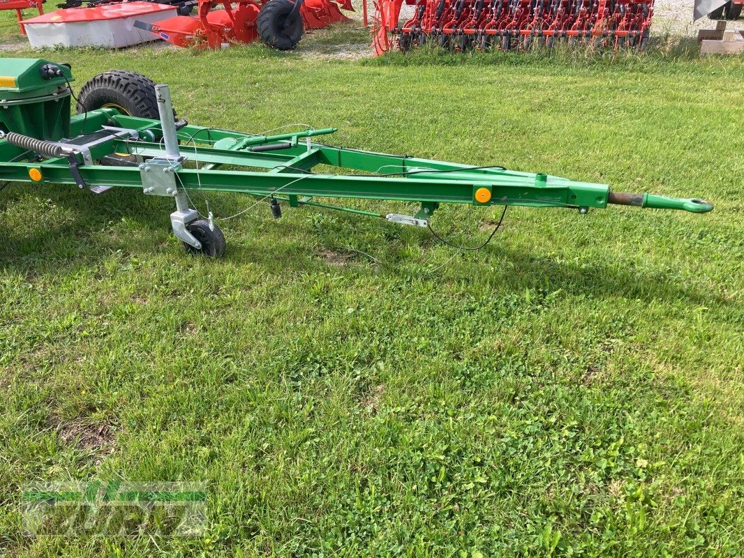 Schneidwerkswagen des Typs Zürn SWW560-730PF A, Gebrauchtmaschine in Giebelstadt-Euerhausen (Bild 3)