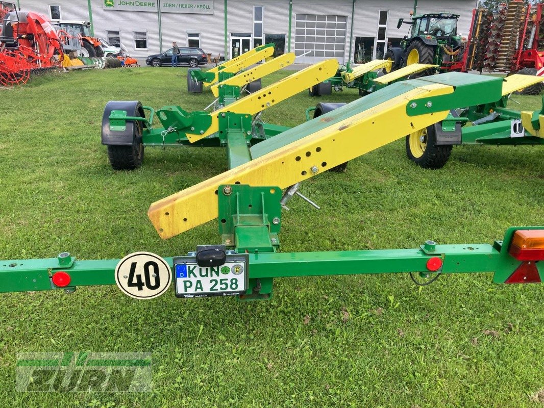 Schneidwerkswagen des Typs Zürn SWW560-730PF A, Gebrauchtmaschine in Giebelstadt-Euerhausen (Bild 6)