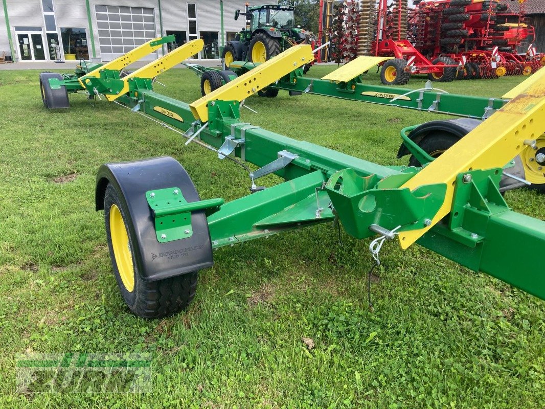 Schneidwerkswagen des Typs Zürn SWW560-730PF A, Gebrauchtmaschine in Giebelstadt-Euerhausen (Bild 7)