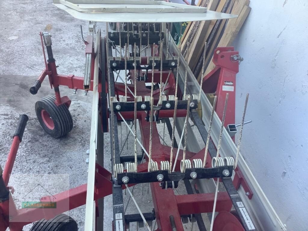 Schwader tipa Aebi Bandrechen 2.0 m 4-reihig, Gebrauchtmaschine u Schlitters (Slika 2)