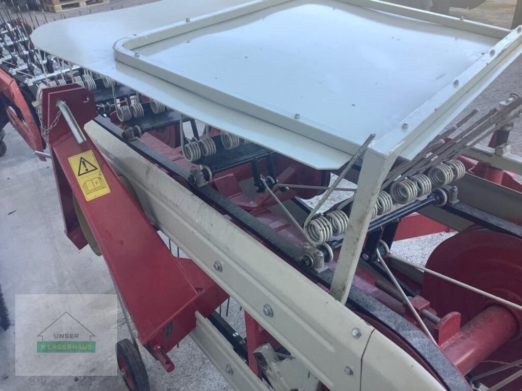 Schwader tipa Aebi Bandrechen 2.0 m 4-reihig, Gebrauchtmaschine u Schlitters (Slika 3)