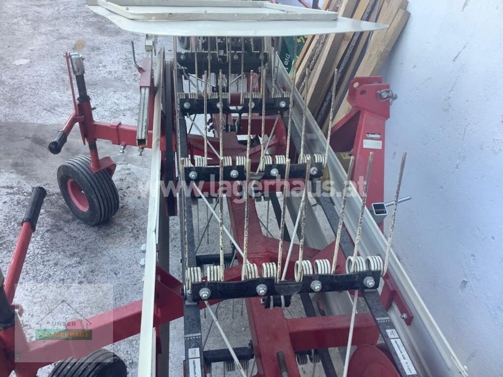 Schwader tipa Aebi Bandrechen 2.0 m 4-reihig, Gebrauchtmaschine u Schlitters (Slika 5)