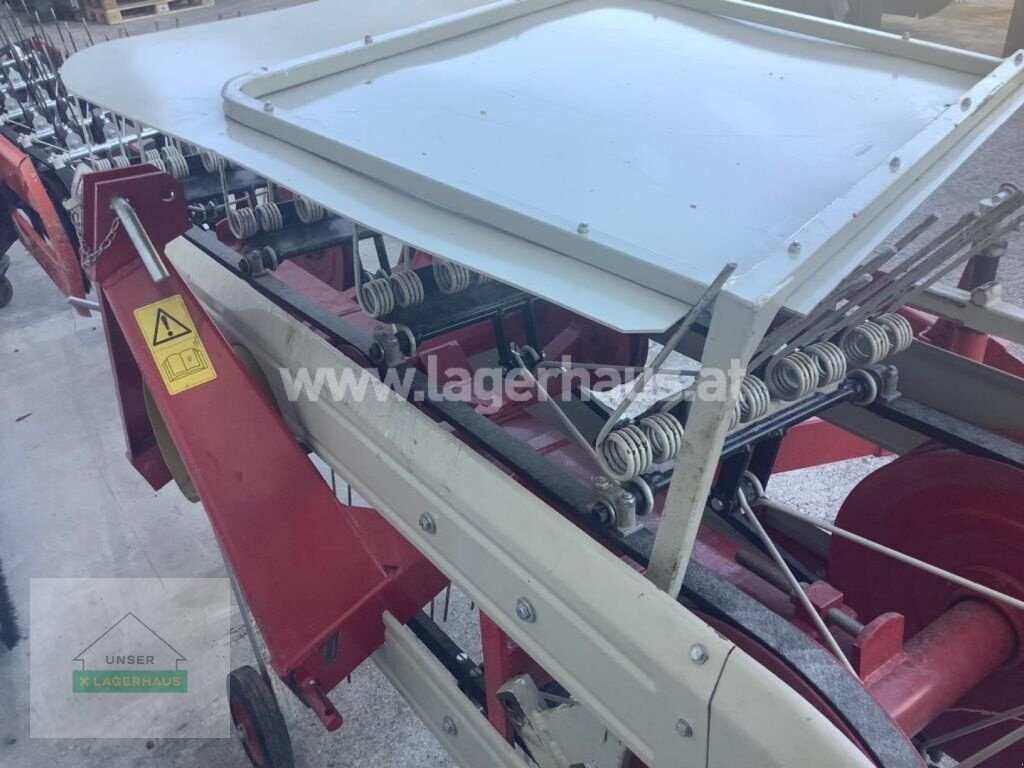 Schwader tipa Aebi Bandrechen 2.0 m 4-reihig, Gebrauchtmaschine u Schlitters (Slika 6)