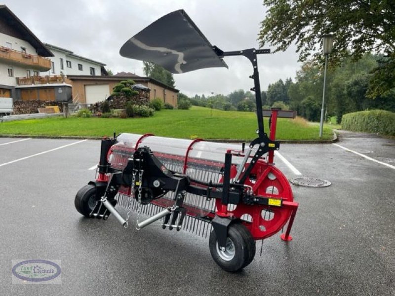 Schwader του τύπου BB-Umwelttechnik Clementer 300 F ECO, Neumaschine σε Münzkirchen (Φωτογραφία 7)