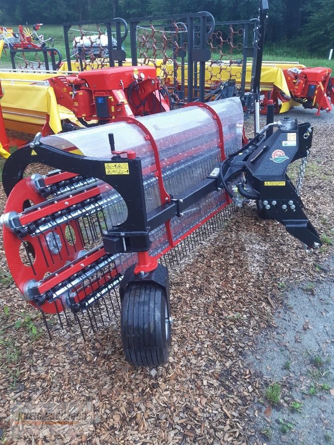 Schwader des Typs BB-Umwelttechnik Clementer 300F Eco, Gebrauchtmaschine in Altenfelden (Bild 1)