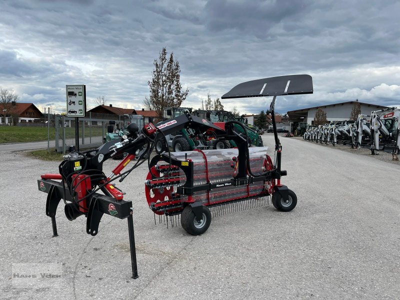 Schwader des Typs BB-Umwelttechnik Clementer 300H Silage, Gebrauchtmaschine in Antdorf (Bild 1)