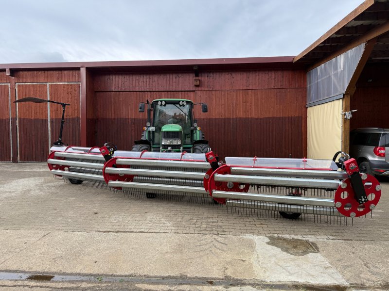 Schwader a típus BB-Umwelttechnik Clementer 750F, Gebrauchtmaschine ekkor: Stühlingen (Kép 1)