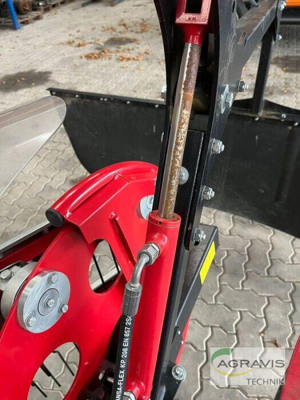 Schwader του τύπου BB-Umwelttechnik CLEMENTER550F, Gebrauchtmaschine σε Meschede-Remblinghausen (Φωτογραφία 7)