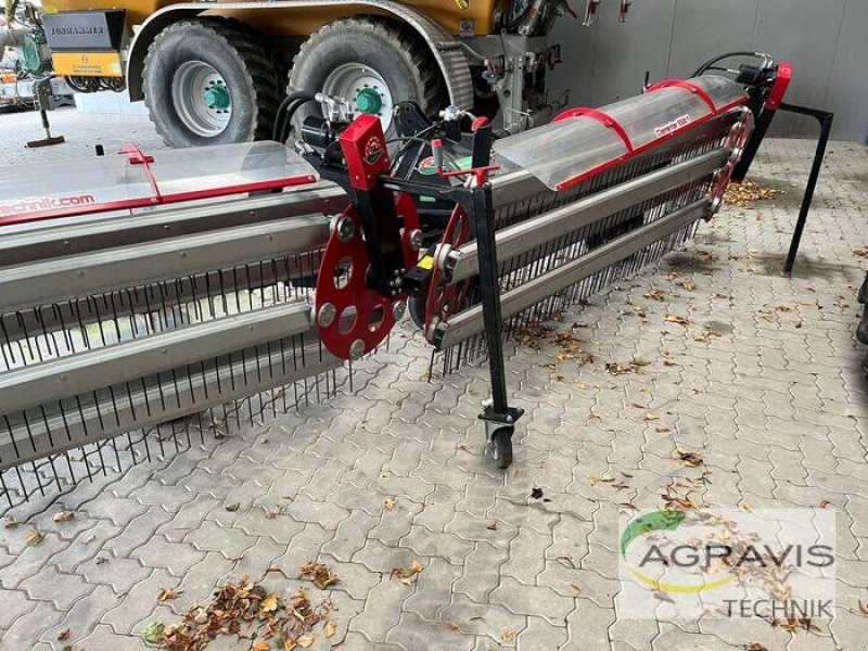 Schwader του τύπου BB-Umwelttechnik CLEMENTER550F, Gebrauchtmaschine σε Meschede-Remblinghausen (Φωτογραφία 2)