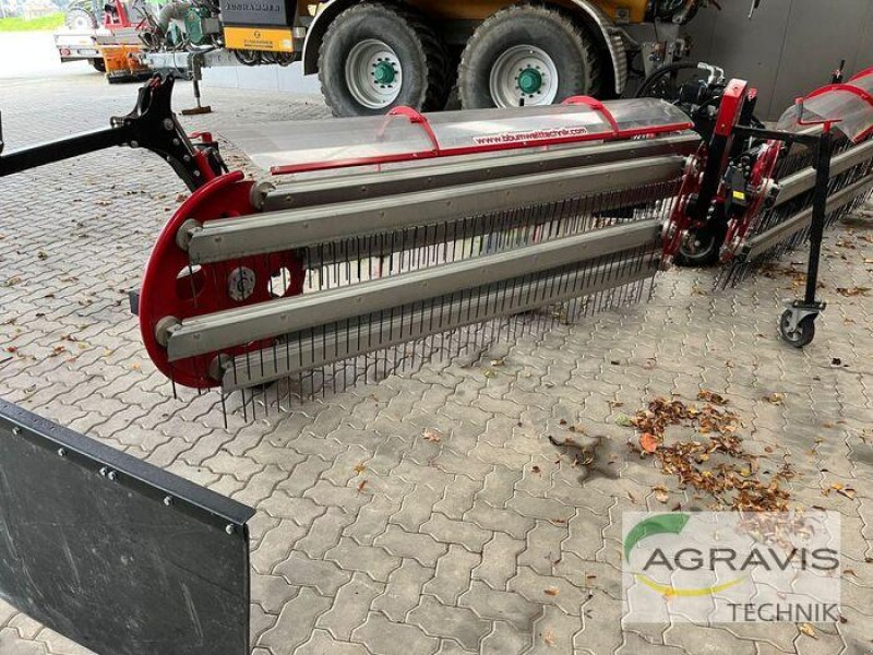 Schwader του τύπου BB-Umwelttechnik CLEMENTER550F, Gebrauchtmaschine σε Meschede-Remblinghausen (Φωτογραφία 3)