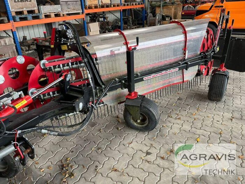 Schwader του τύπου BB-Umwelttechnik CLEMENTER550F, Gebrauchtmaschine σε Meschede-Remblinghausen (Φωτογραφία 6)