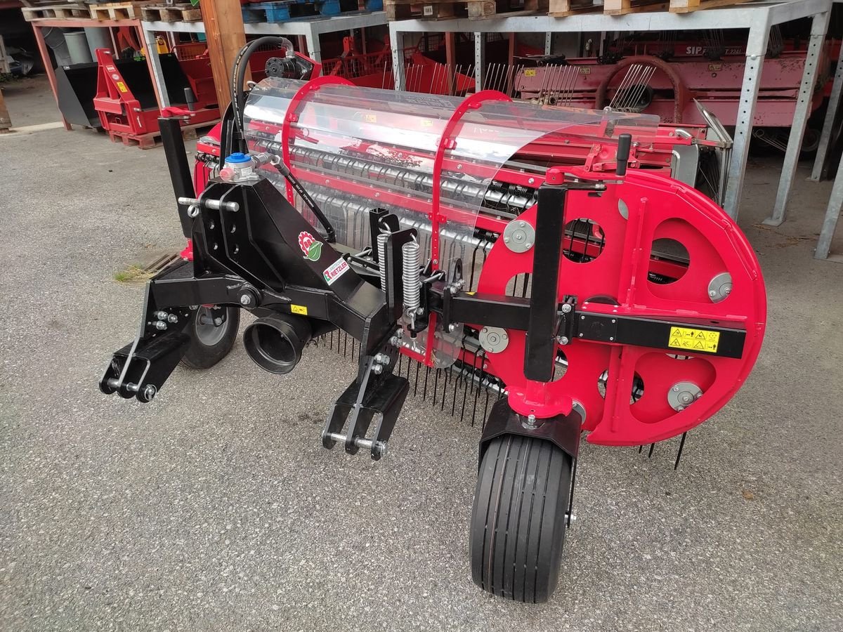 Schwader van het type BB-Umwelttechnik Schwader 250 F eco, Gebrauchtmaschine in Ried im Oberinntal (Foto 3)