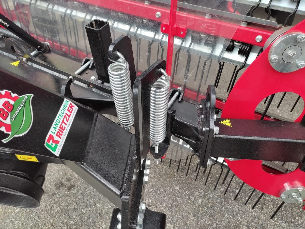 Schwader van het type BB-Umwelttechnik Schwader 250 F eco, Gebrauchtmaschine in Ried im Oberinntal (Foto 2)