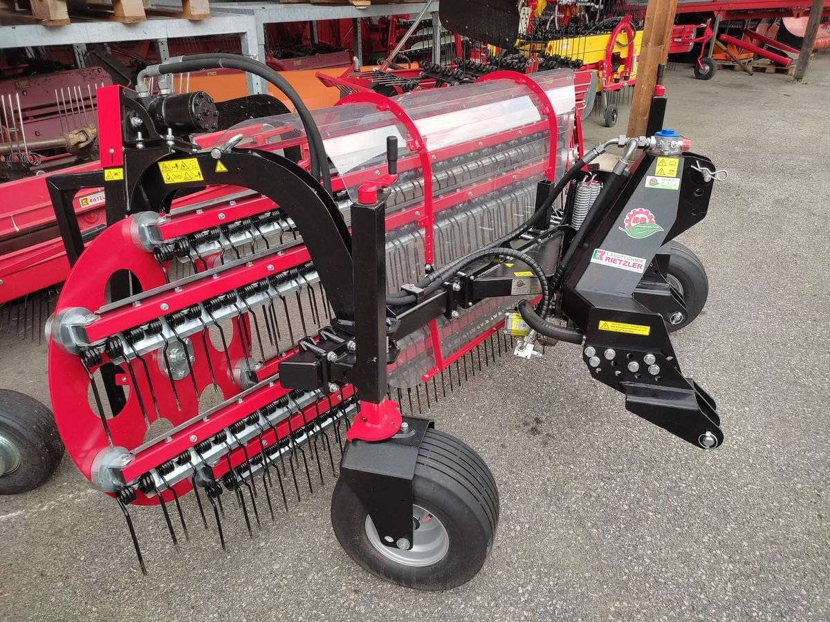 Schwader van het type BB-Umwelttechnik Schwader 250 F eco, Gebrauchtmaschine in Ried im Oberinntal (Foto 5)