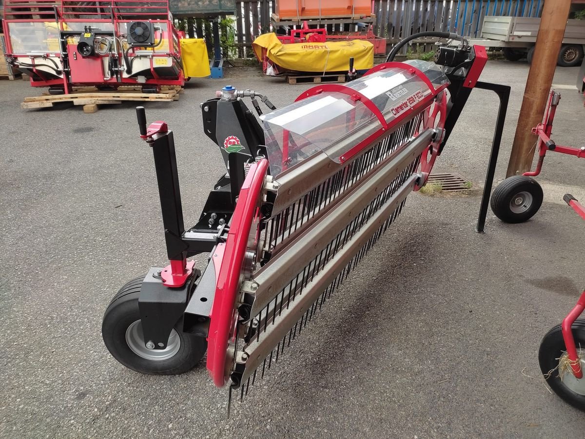 Schwader van het type BB-Umwelttechnik Schwader 250 F eco, Gebrauchtmaschine in Ried im Oberinntal (Foto 4)