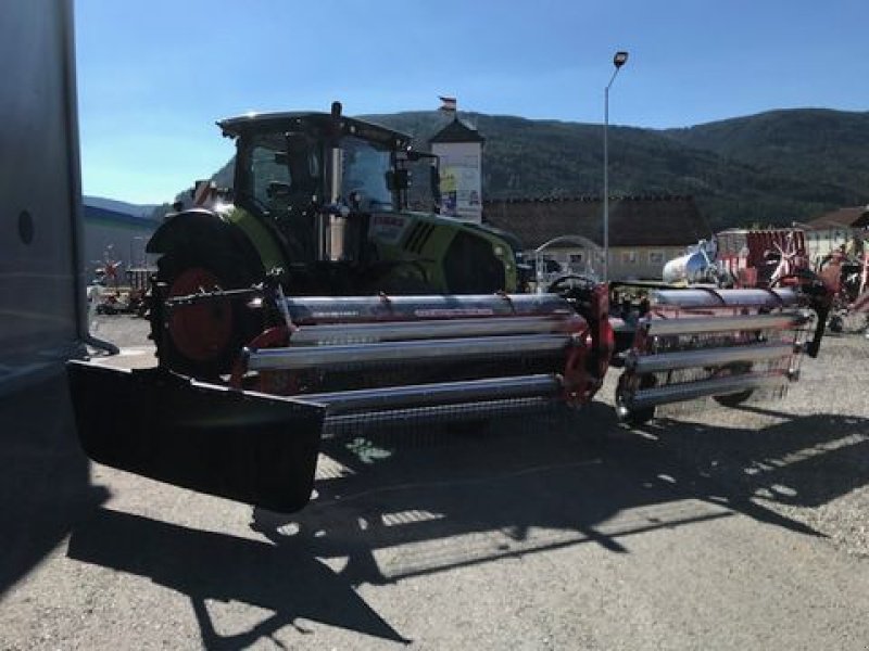 Schwader tipa BB-Umwelttechnik Seiten-Kammschwader Clementer 550F, Vorführmaschine u Tamsweg (Slika 3)