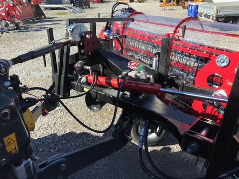 Schwader tipa BB-Umwelttechnik Seiten-Kammschwader Clementer 550F, Vorführmaschine u Tamsweg (Slika 13)