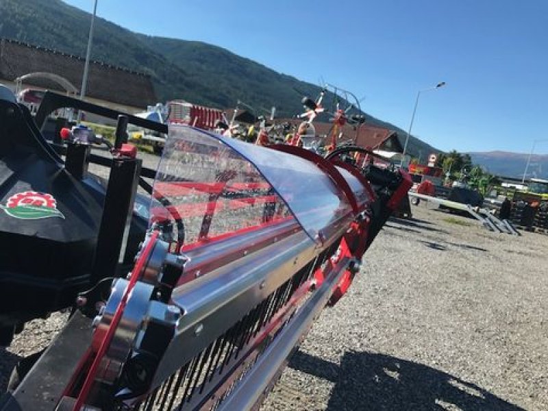 Schwader tipa BB-Umwelttechnik Seiten-Kammschwader Clementer 550F, Vorführmaschine u Tamsweg (Slika 10)