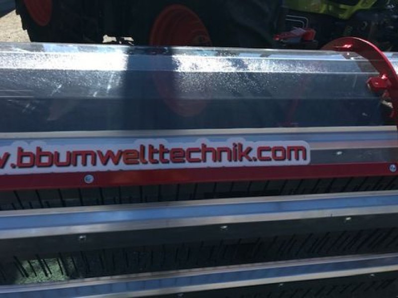 Schwader tipa BB-Umwelttechnik Seiten-Kammschwader Clementer 550F, Vorführmaschine u Tamsweg (Slika 16)