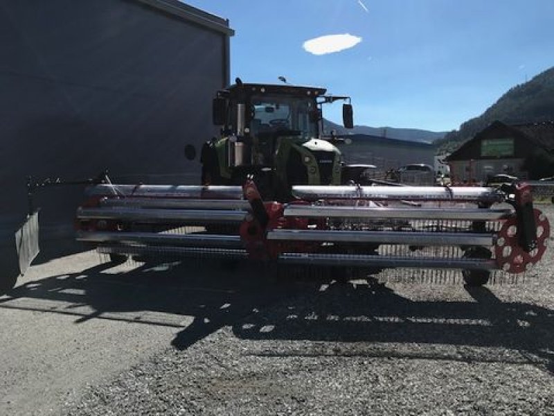 Schwader tipa BB-Umwelttechnik Seiten-Kammschwader Clementer 550F, Vorführmaschine u Tamsweg (Slika 2)