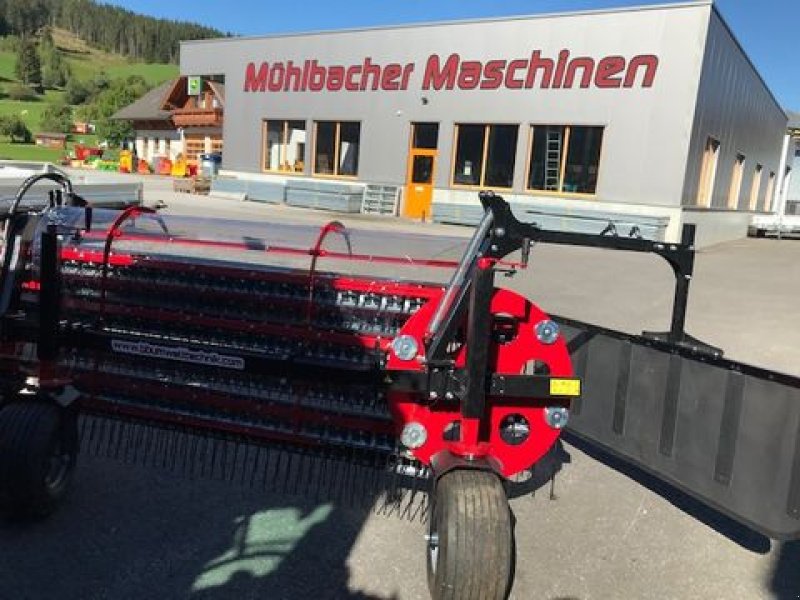 Schwader tipa BB-Umwelttechnik Seiten-Kammschwader Clementer 550F, Vorführmaschine u Tamsweg (Slika 15)