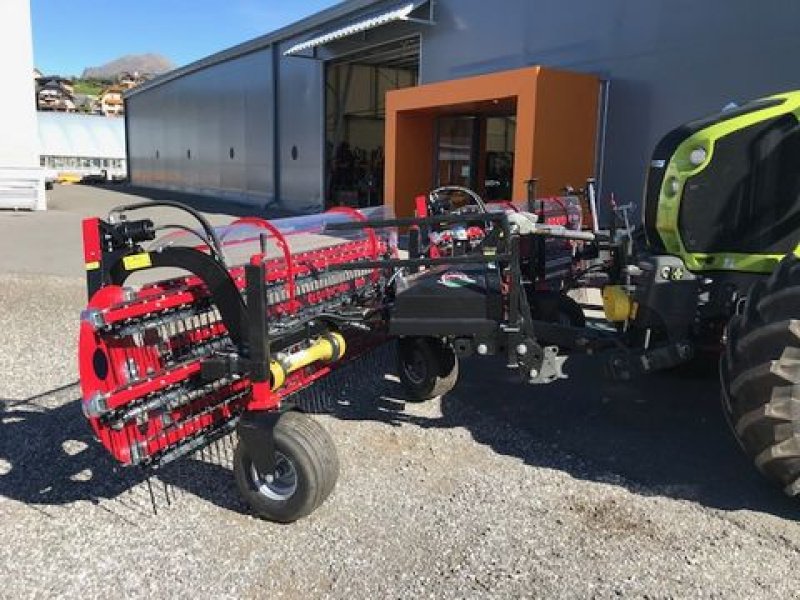 Schwader tipa BB-Umwelttechnik Seiten-Kammschwader Clementer 550F, Vorführmaschine u Tamsweg (Slika 8)