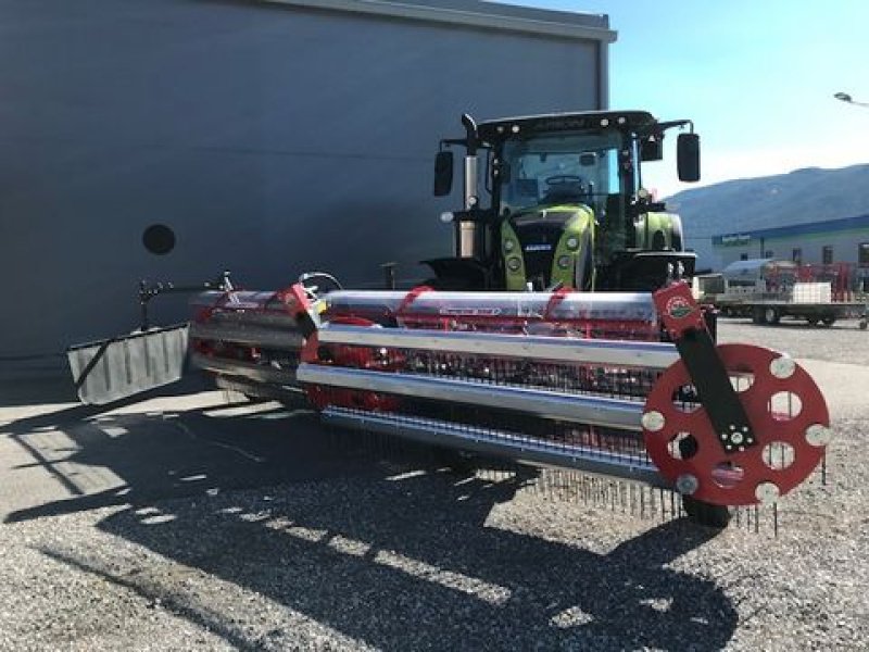 Schwader tipa BB-Umwelttechnik Seiten-Kammschwader Clementer 550F, Vorführmaschine u Tamsweg (Slika 1)