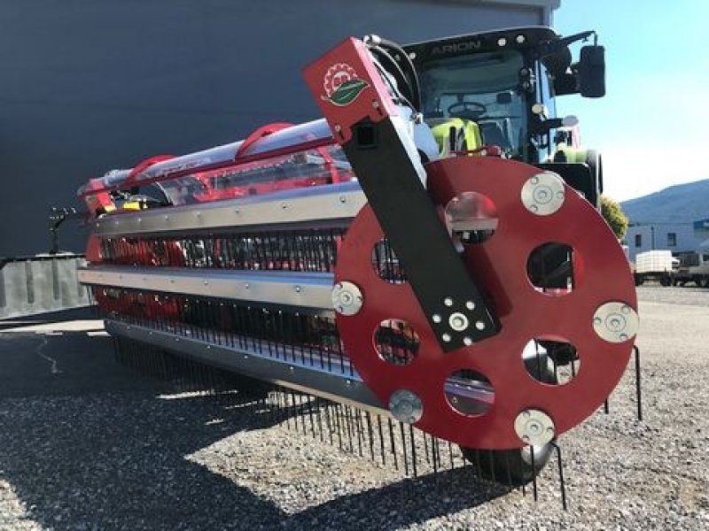 Schwader tipa BB-Umwelttechnik Seiten-Kammschwader Clementer 550F, Vorführmaschine u Tamsweg (Slika 9)