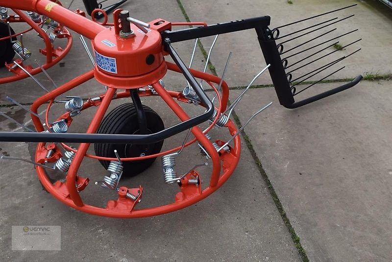 Schwader del tipo Boxer Heuwender 300cm Boxer HB275 Heuschwader Kreiselwender Schwader, Neumaschine en Sülzetal OT Osterweddingen (Imagen 3)