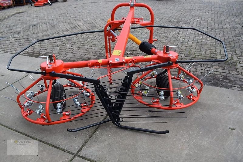 Schwader del tipo Boxer Heuwender 300cm Boxer HB275 Heuschwader Kreiselwender Schwader, Neumaschine en Sülzetal OT Osterweddingen (Imagen 2)