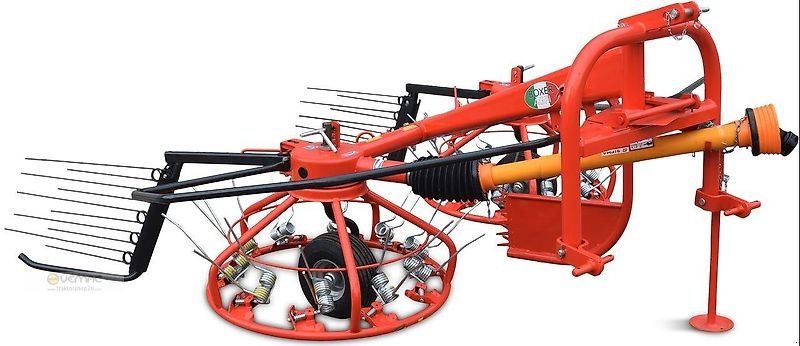 Schwader del tipo Boxer Heuwender 300cm Boxer HB275 Heuschwader Kreiselwender Schwader, Neumaschine en Sülzetal OT Osterweddingen (Imagen 1)