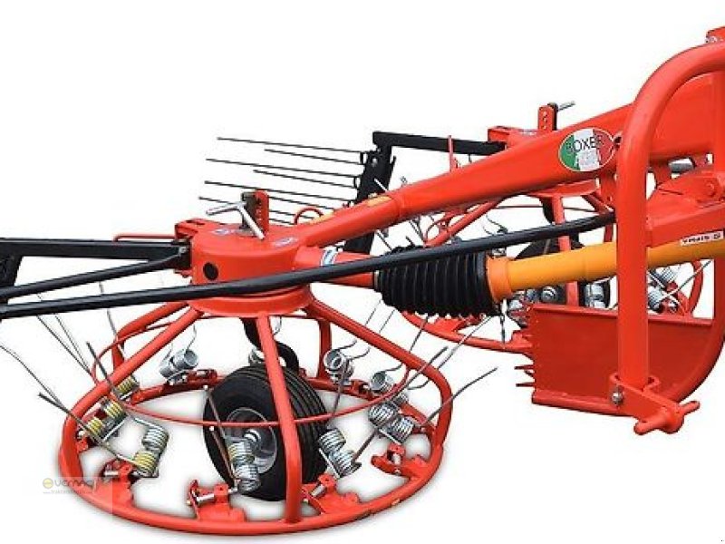 Schwader of the type Boxer Heuwender 300cm Boxer HB275 Heuschwader Kreiselwender Schwader, Neumaschine in Sülzetal OT Osterweddingen