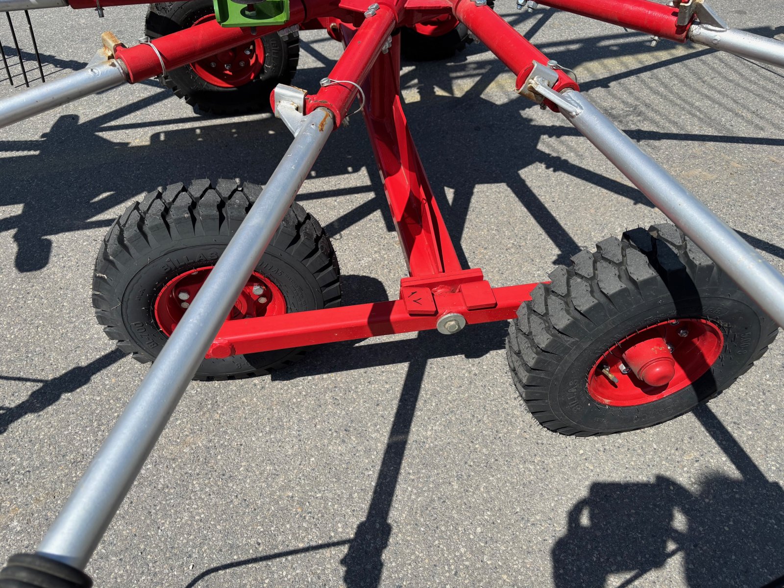 Schwader tipa Celmak Kreiselschwader RWR380, Neumaschine u Gerasdorf (Slika 12)