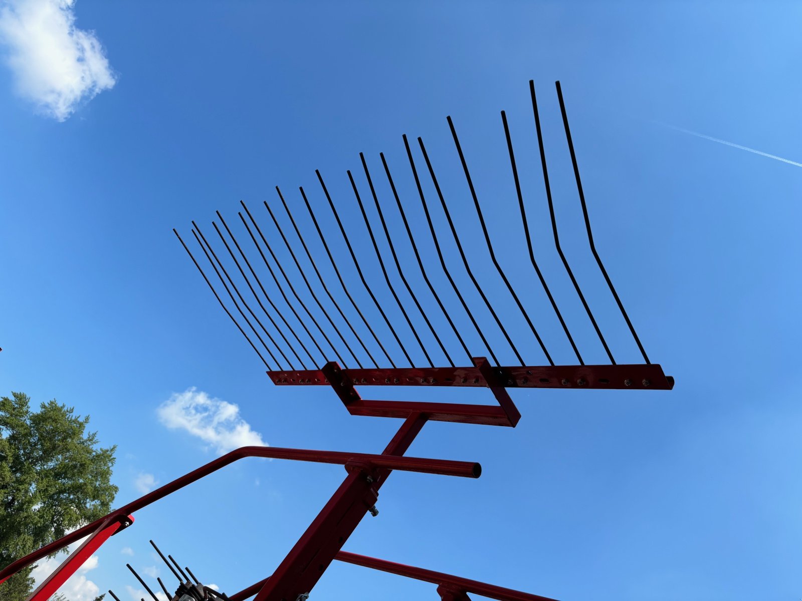 Schwader tipa Celmak Kreiselschwader RWR380, Neumaschine u Gerasdorf (Slika 5)