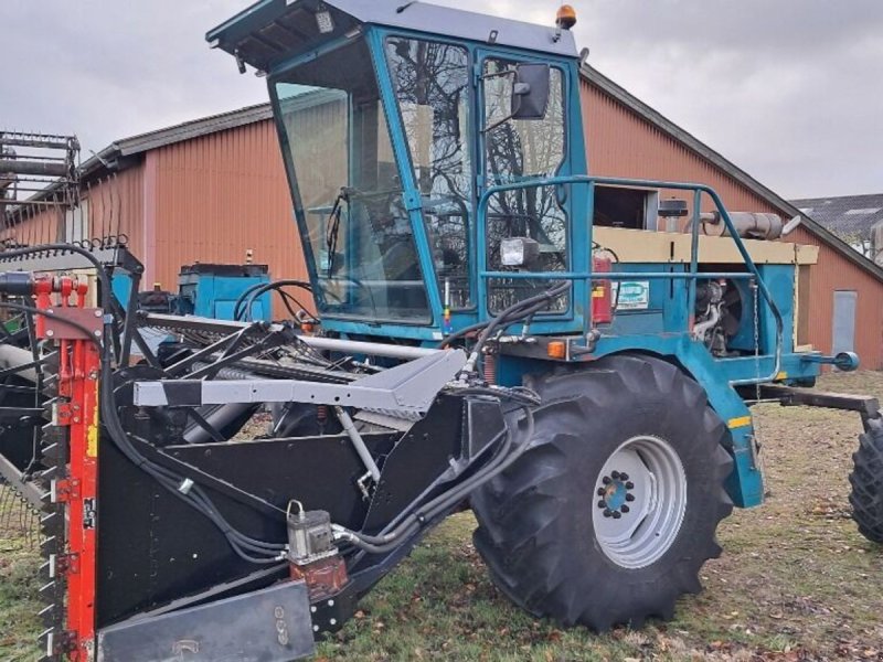 Schwader del tipo Champion-Denmark Selvkørende Skårlægger 12 fod, Gebrauchtmaschine en Rødovre (Imagen 1)