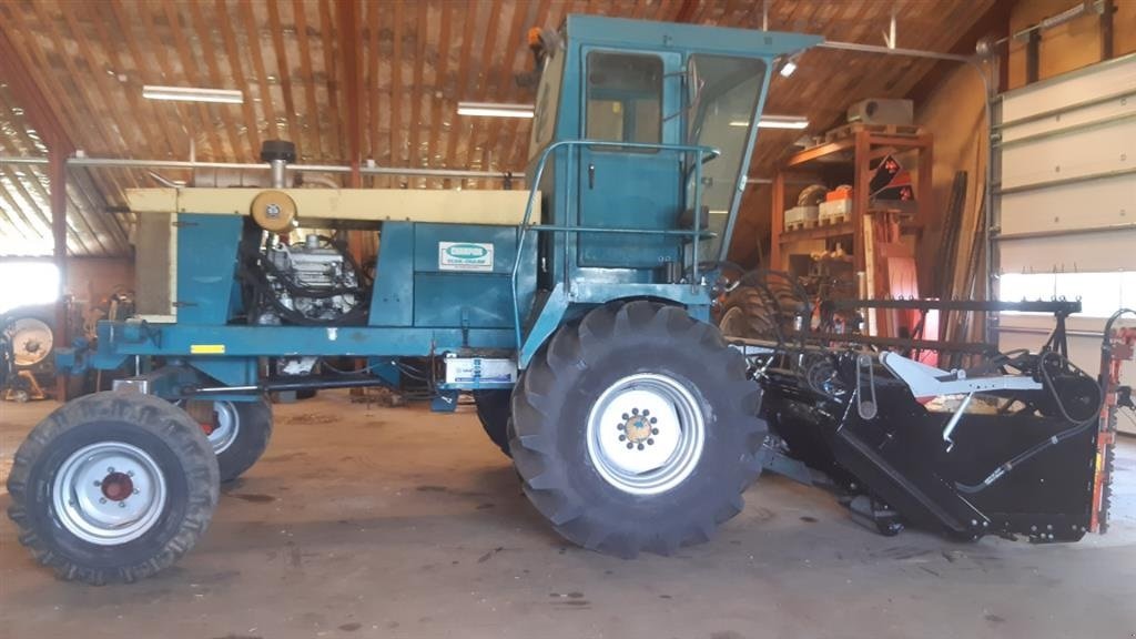 Schwader des Typs Champion-Denmark Selvkørende skårlægger., Gebrauchtmaschine in Spøttrup (Bild 1)