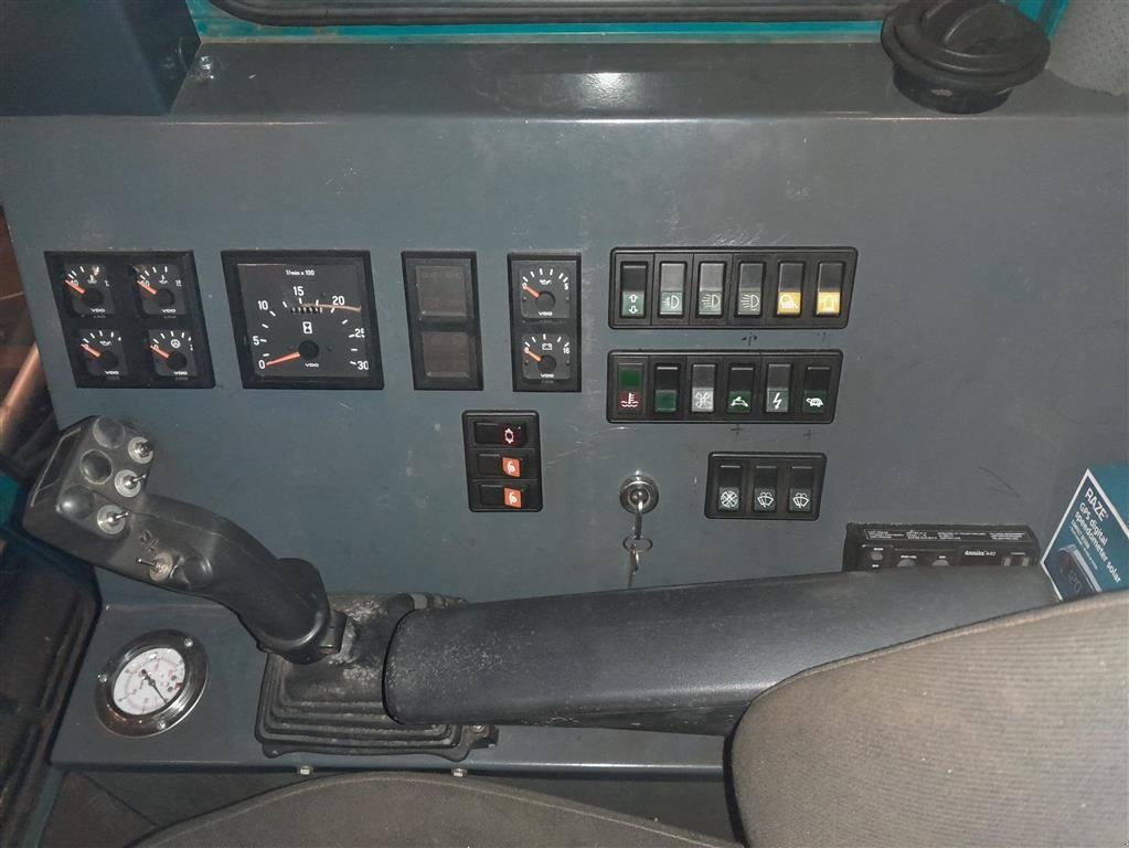 Schwader des Typs Champion-Denmark Selvkørende skårlægger., Gebrauchtmaschine in Spøttrup (Bild 4)