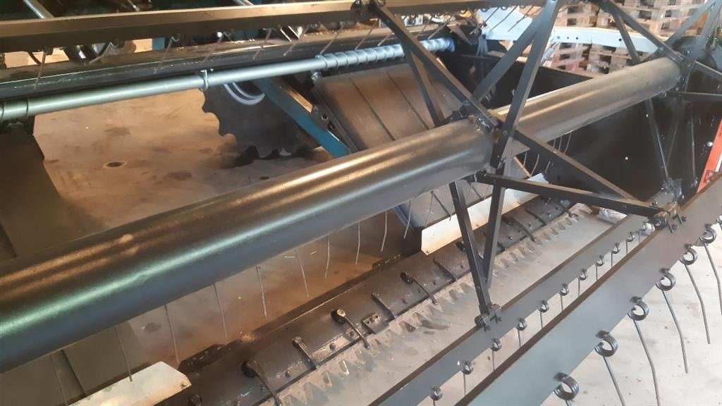 Schwader des Typs Champion-Denmark Selvkørende skårlægger., Gebrauchtmaschine in Spøttrup (Bild 3)