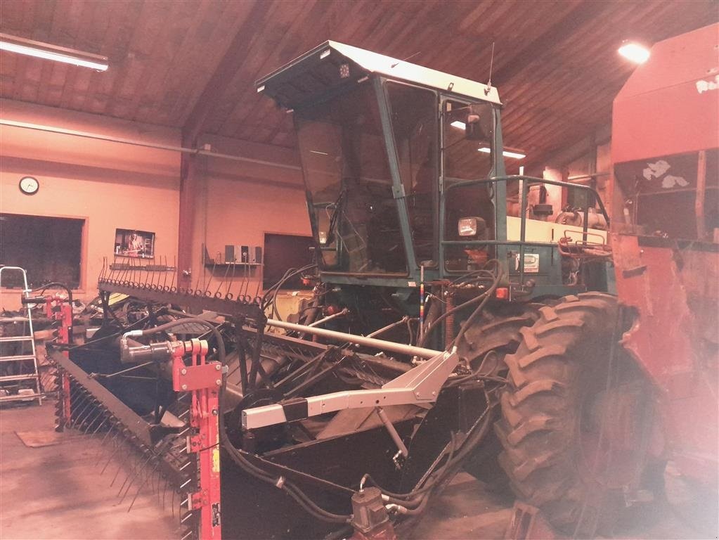 Schwader des Typs Champion-Denmark Selvkørende skårlægger., Gebrauchtmaschine in Spøttrup (Bild 6)