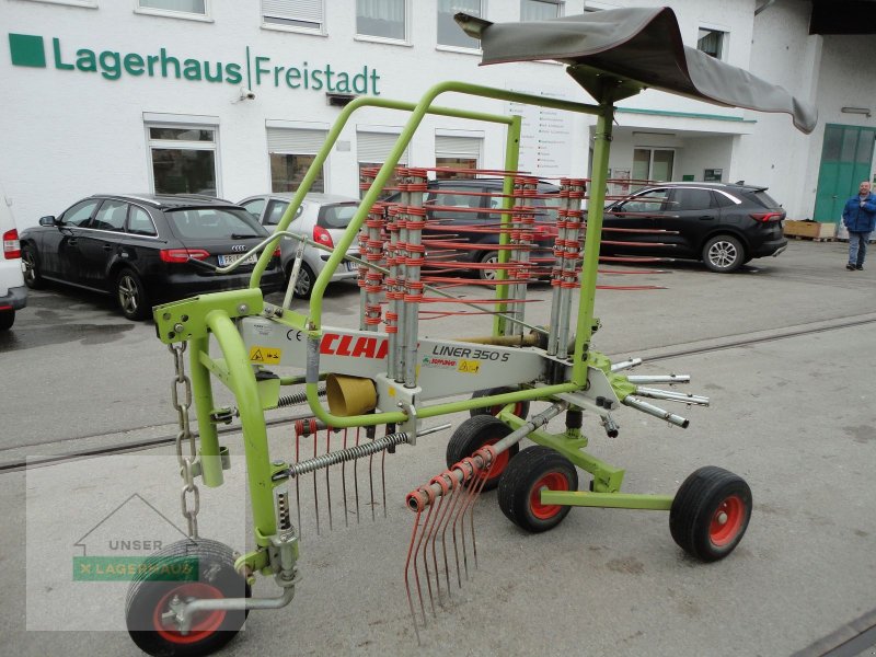 Schwader of the type CLAAS 350 S, Gebrauchtmaschine in Freistadt (Picture 1)