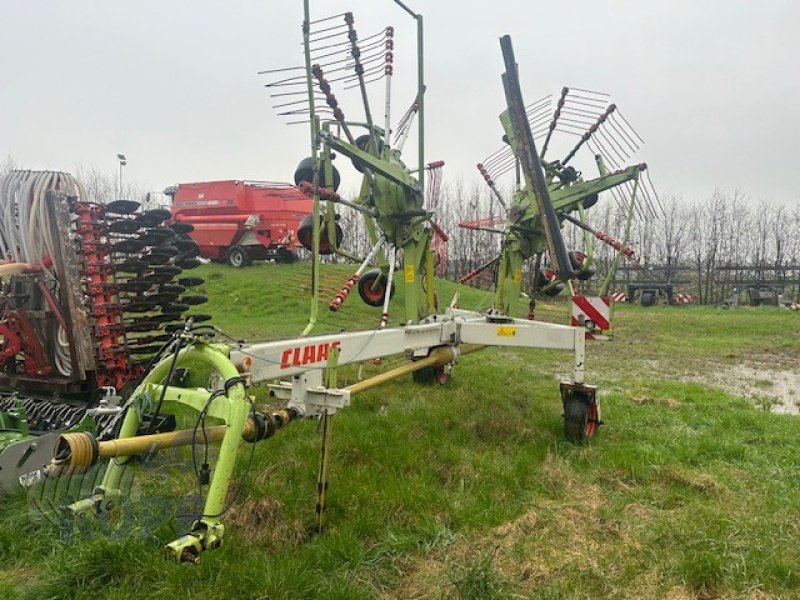 Schwader του τύπου CLAAS Claas Schader Liner 1550 TWIN Profil, Gebrauchtmaschine σε Schutterzell (Φωτογραφία 2)