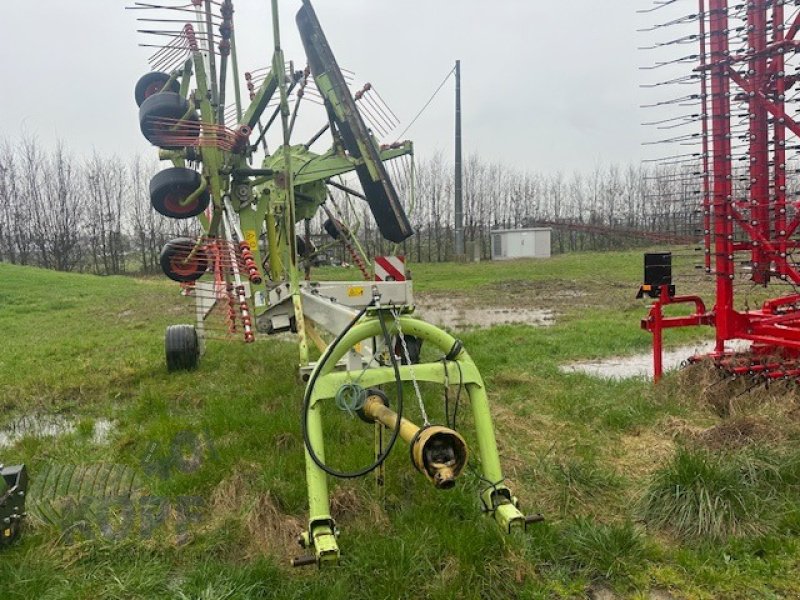 Schwader του τύπου CLAAS Claas Schader Liner 1550 TWIN Profil, Gebrauchtmaschine σε Schutterzell (Φωτογραφία 5)