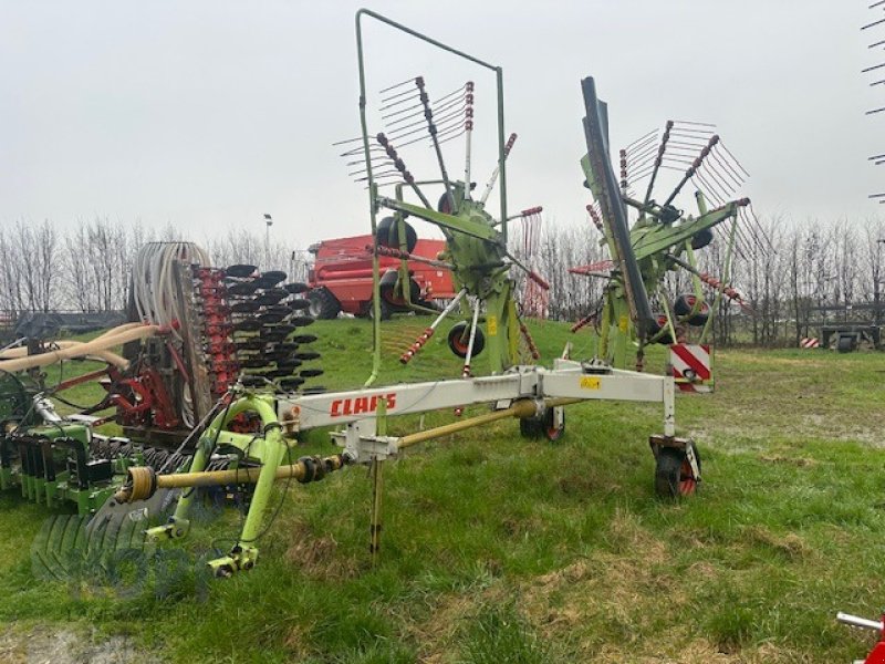 Schwader του τύπου CLAAS Claas Schader Liner 1550 TWIN Profil, Gebrauchtmaschine σε Schutterzell (Φωτογραφία 1)